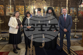 Самоков - Митрополитски храм „Успение Богородично” - празнична програма