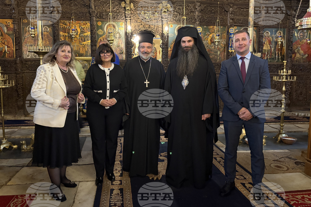 Самоков - Митрополитски храм „Успение Богородично” - празнична програма