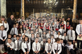 Самоков - Митрополитски храм „Успение Богородично” - празнична програма