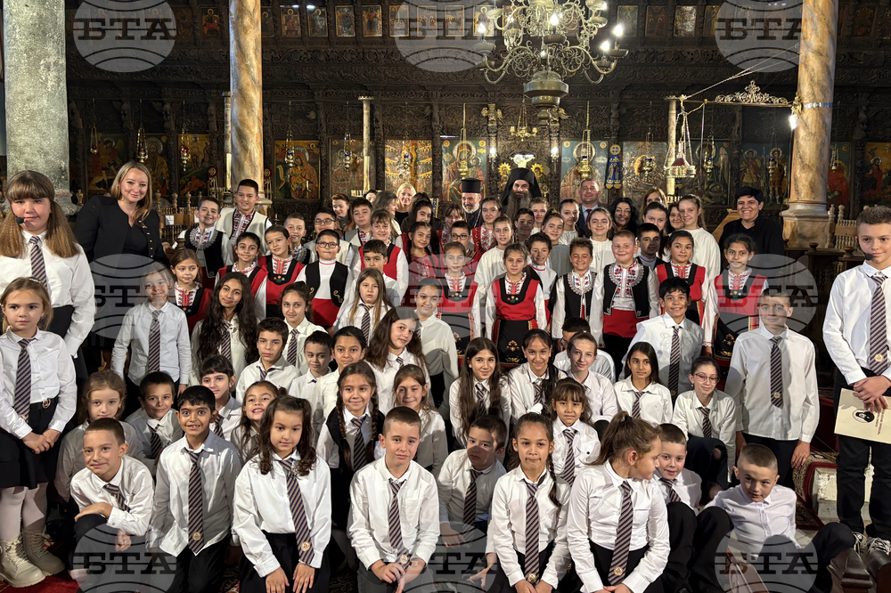 Самоков - Митрополитски храм „Успение Богородично” - празнична програма