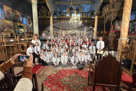 Самоков - Митрополитски храм „Успение Богородично” - празнична програма