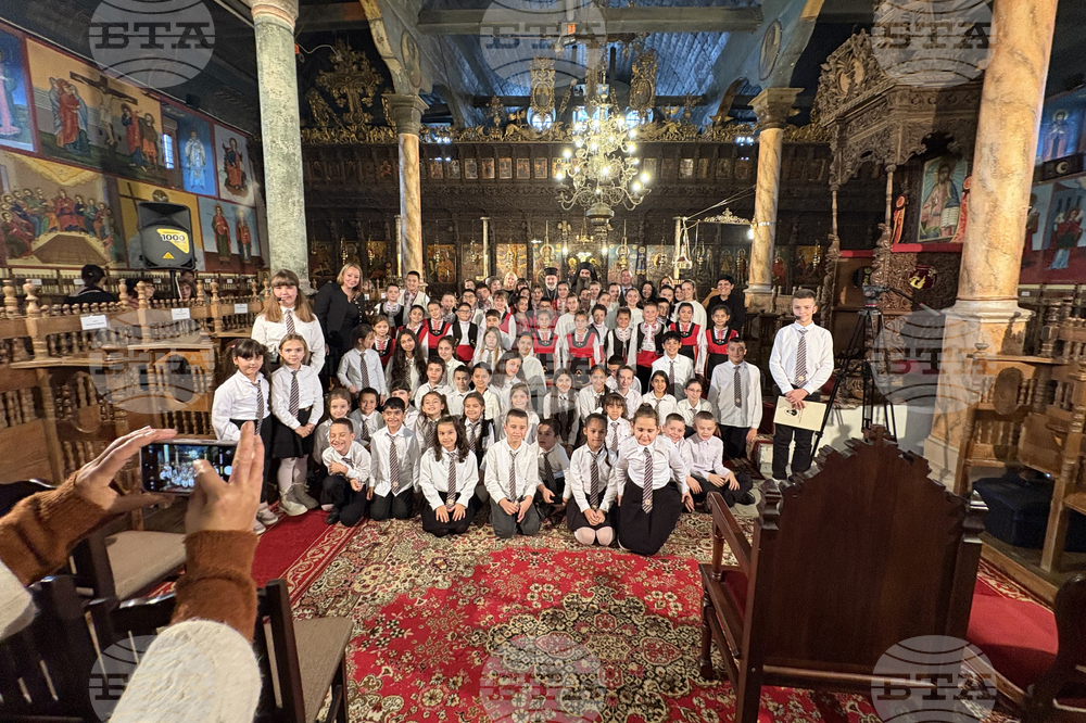 Самоков - Митрополитски храм „Успение Богородично” - празнична програма