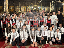 Самоков - Митрополитски храм „Успение Богородично” - празнична програма