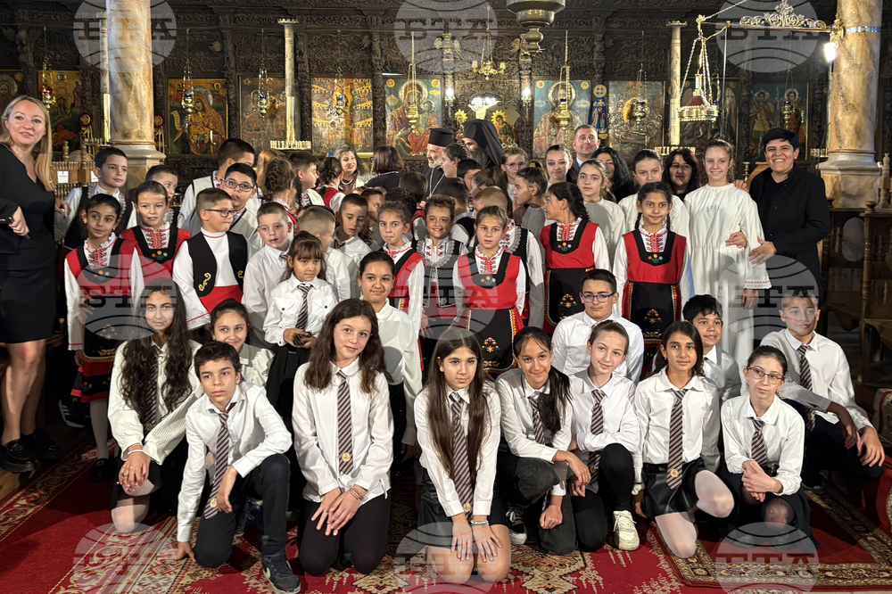 Самоков - Митрополитски храм „Успение Богородично” - празнична програма