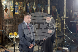 Самоков - Митрополитски храм „Успение Богородично” - празнична програма