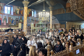 Самоков - Митрополитски храм „Успение Богородично” - празнична програма