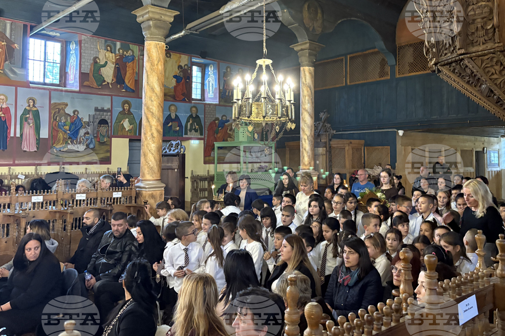 Самоков - Митрополитски храм „Успение Богородично” - празнична програма