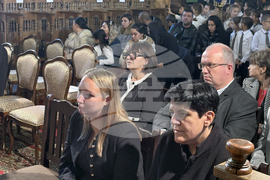 Самоков - Митрополитски храм „Успение Богородично” - празнична програма