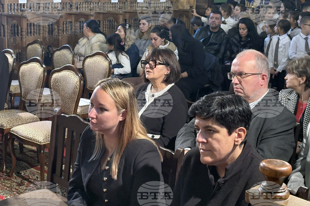 Самоков - Митрополитски храм „Успение Богородично” - празнична програма