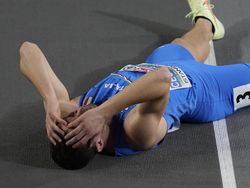 Turkey European Athletics Indoor Championships