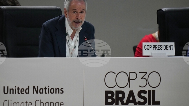 Климатичната конференция на ООН в Бразилия е блокирана, след като ЕС отхвърли проект за споразумение като недостатъчен