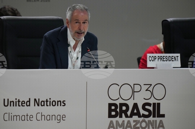 Климатичната конференция на ООН в Бразилия е блокирана, след като ЕС отхвърли проект за споразумение като недостатъчен