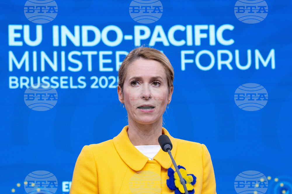 Belgium EU Indo-Pacific