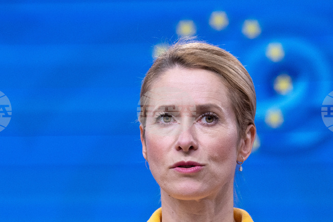 САЩ остават най-големият съюзник на Европа, заяви Кая Калас