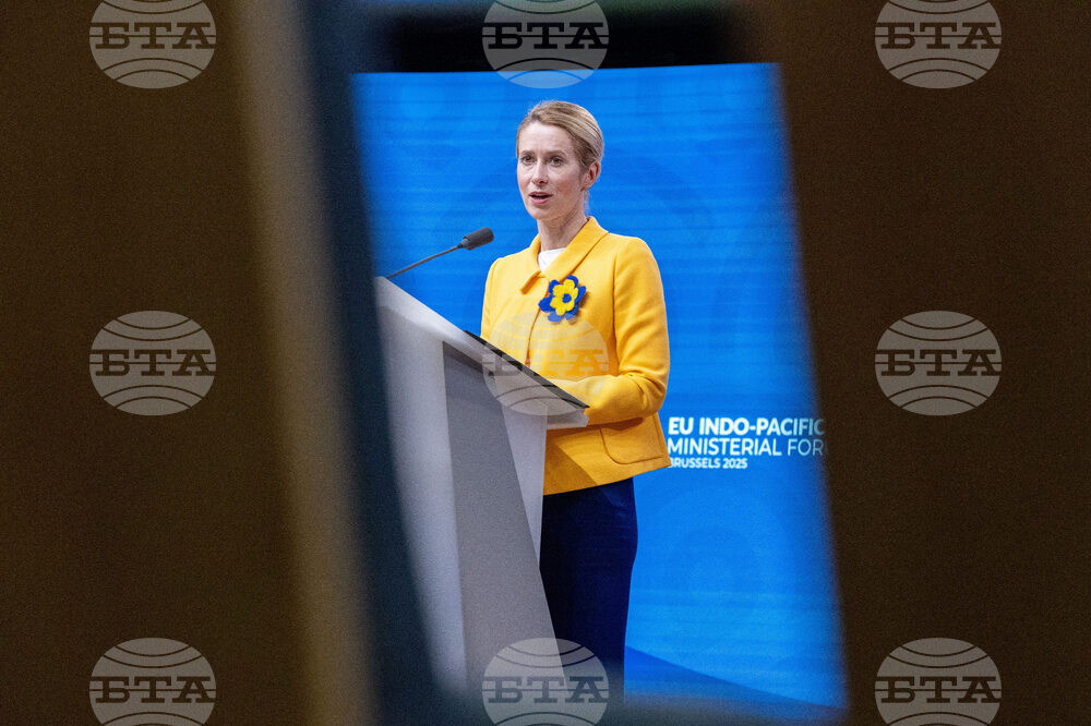 Belgium EU Indo-Pacific