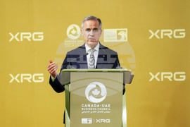 Canada UAE Carney