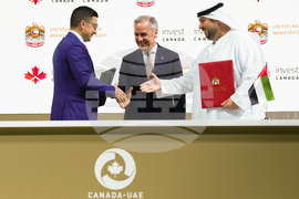Canada UAE Carney