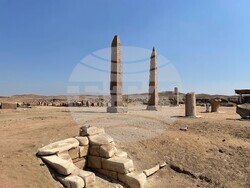 Древноегипетската столица Танис.