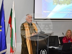 Снимка: Национална спортна академия „Васил Левски“