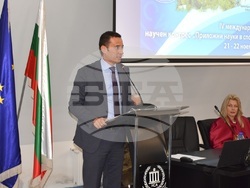 Снимка: Национална спортна академия „Васил Левски“