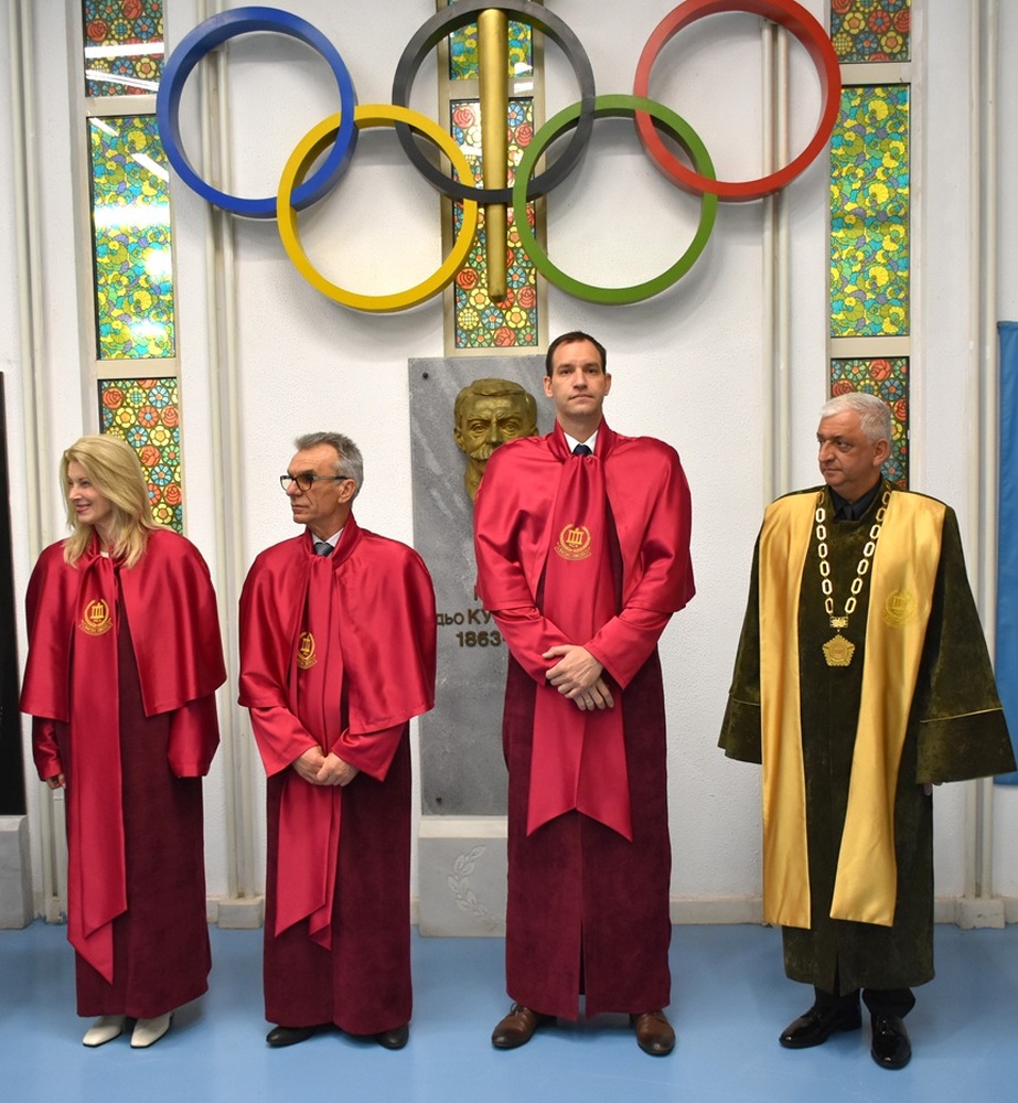 НСА отбеляза 83-ата си годишнина с Тържествено честване и IV международен научен конгрес „Приложни науки в спорта“