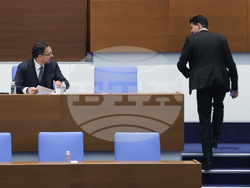 Народно събрание - парламентарен контрол