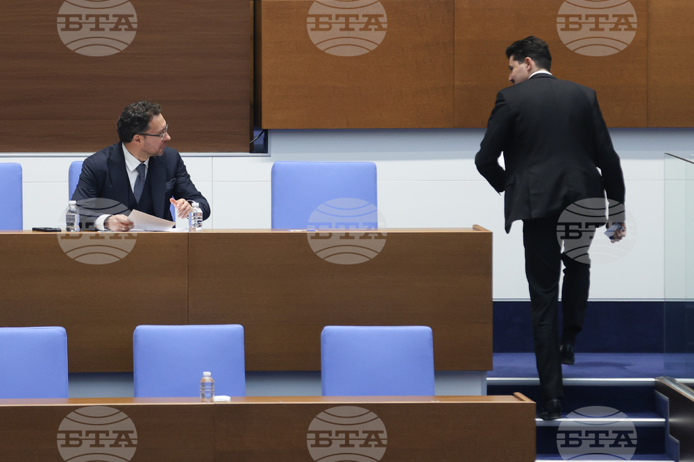 Народно събрание - парламентарен контрол