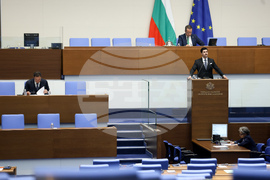 Народно събрание - парламентарен контрол