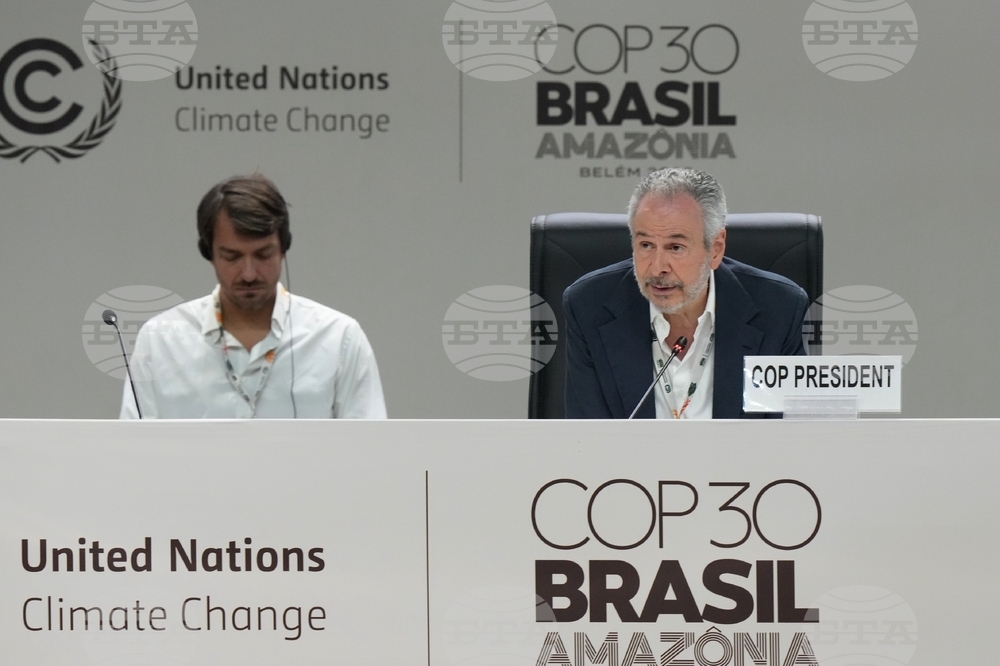 Бразилското председателство на КОП30 призова за единство за постигане на споразумение
