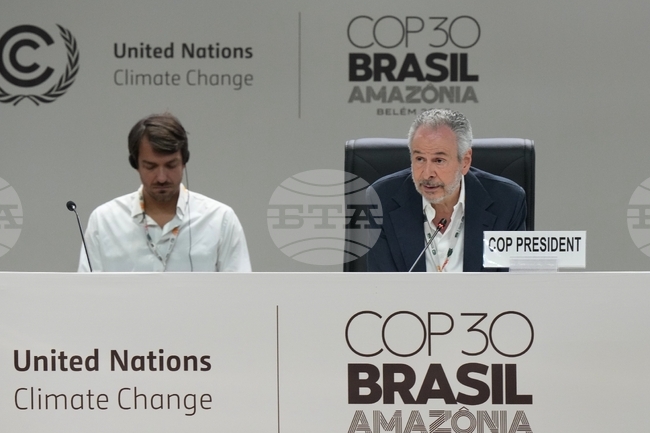 Бразилското председателство на КОП30 призова за единство за постигане на споразумение