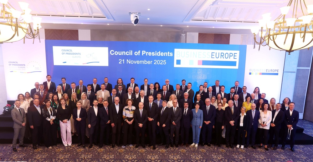 BusinessEurope: ЕС трябва да бъде единен в укрепването на глобалната си позиция