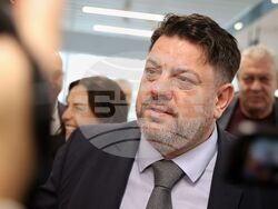 Бургас - Атанас Зафиров - брифинг