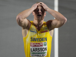 Turkey European Athletics Indoor Championships