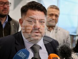 Бургас - Атанас Зафиров - брифинг