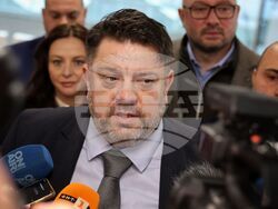 Бургас - Атанас Зафиров - брифинг