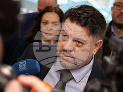 Бургас - Атанас Зафиров - брифинг