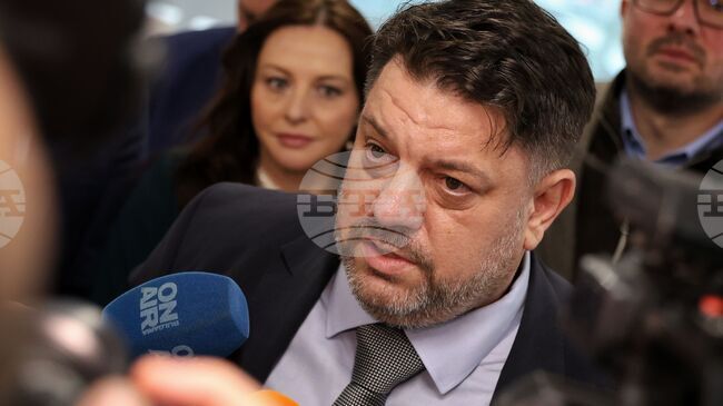 Надявам се да сработи, каза вицепремиерът Атанас Зафиров относно мирния план за Украйна