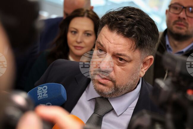 Надявам се да сработи, каза вицепремиерът Атанас Зафиров относно мирния план за Украйна