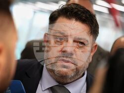 Бургас - Атанас Зафиров - брифинг