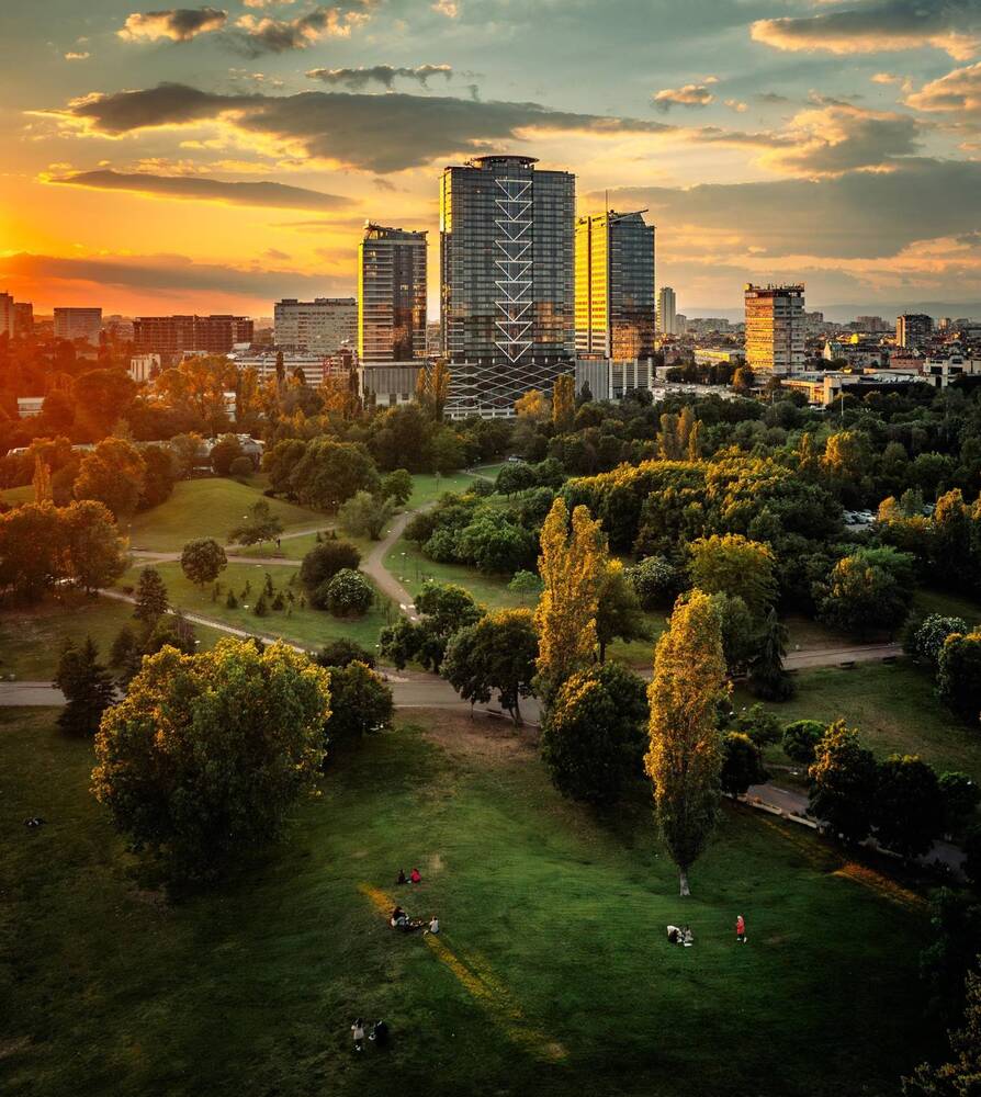 Столичната община стартира мащабен проект за озеленяване на стойност 5,7 милиона лева 