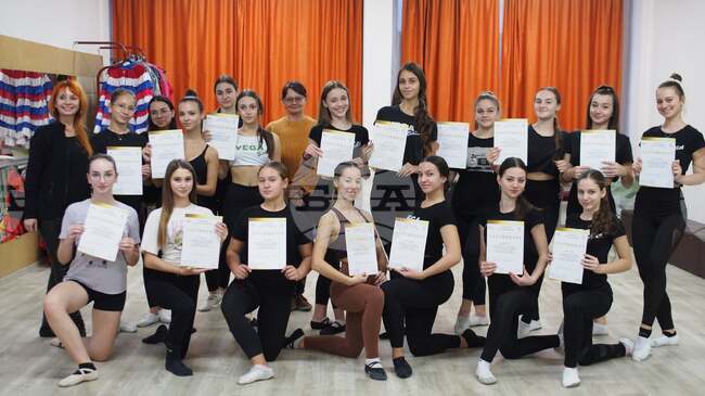 Професионалисти в танцовото изкуство предадоха своя опит чрез проекта „Танцово вдъхновение“ в Търговище