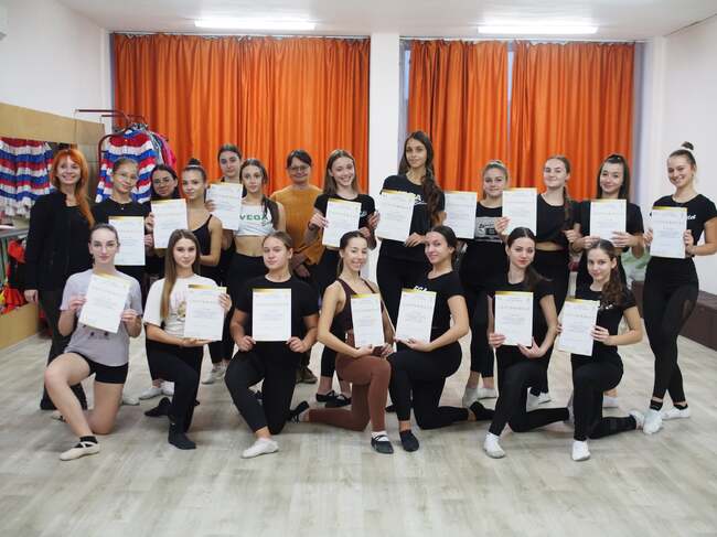 Професионалисти в танцовото изкуство предадоха своя опит чрез проекта „Танцово вдъхновение“ в Търговище