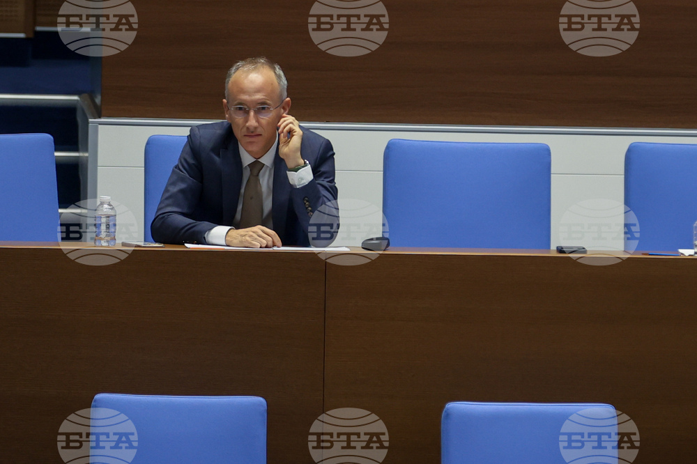 Народно събрание - парламентарен контрол