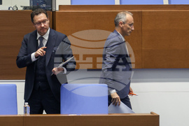 Народно събрание - парламентарен контрол