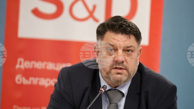 България трябва да формулира нова доктрина за Черноморския регион, заяви вицепремиерът Атанас Зафиров