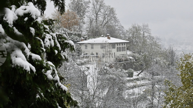 АНСА: Студена вълна обхвана части от Италия