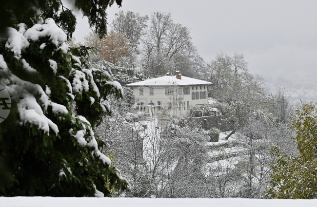 АНСА: Студена вълна обхвана части от Италия