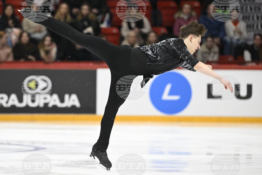 Finland Figure Skating