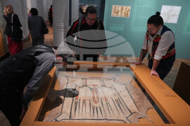 France Native Americans