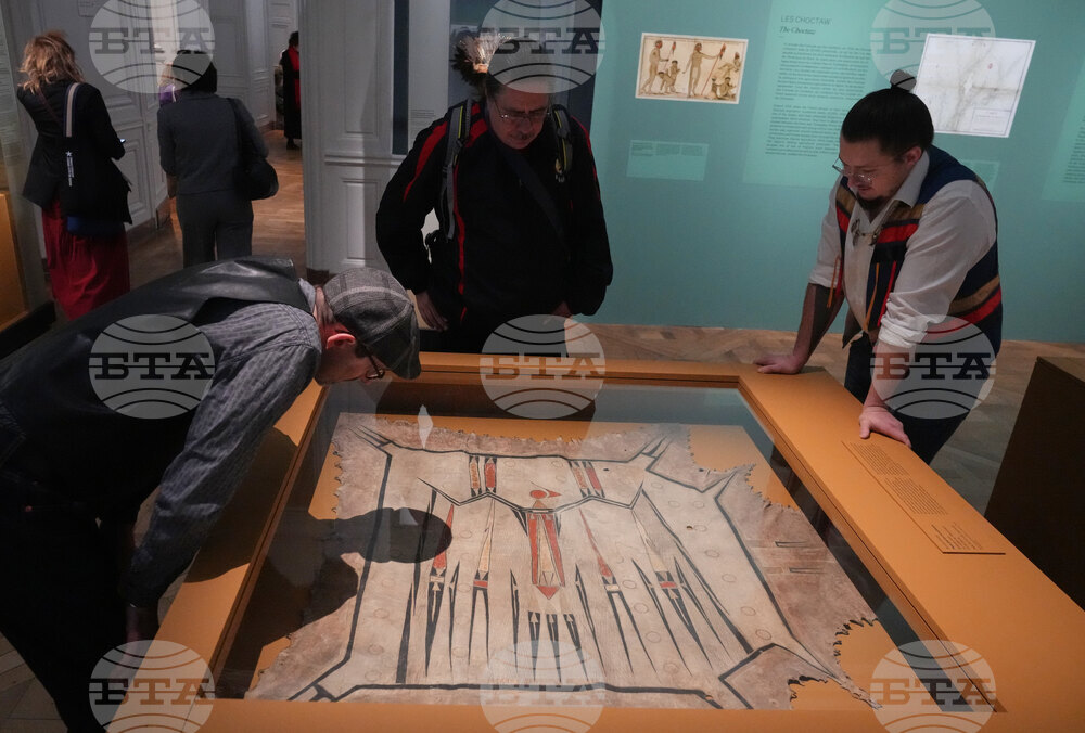 France Native Americans